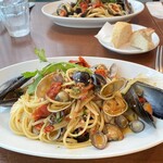 トラットリア・築地パラディーゾ - 