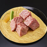 Itamae Yakiniku Ichigyuu - ラム芯