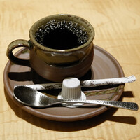 個室会席 北大路 銀座本店 - コーヒー
