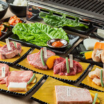 Itamae Yakiniku Ichigyuu - 