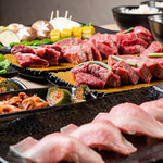 Itamae Yakiniku Ichigyuu - 