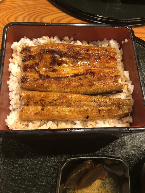 炭焼きうなぎ きく川 播磨高岡 うなぎ 食べログ