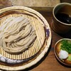 手打ちそばと朝宮茶の店 黒田園