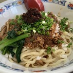 Kicchin Yan - 四川坦々麺（汁なし）…税込800円