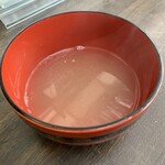 Kicchin Yan - 割スープ（サービス品）
