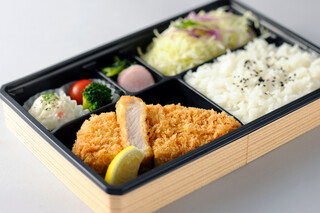 Tonkatsu Ke Waike- - 