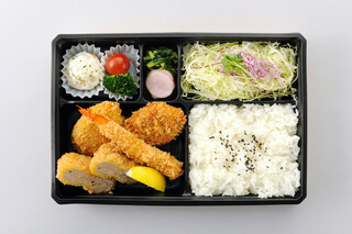 Tonkatsu Ke Waike- - 