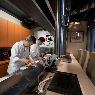 板前焼肉 一牛_2