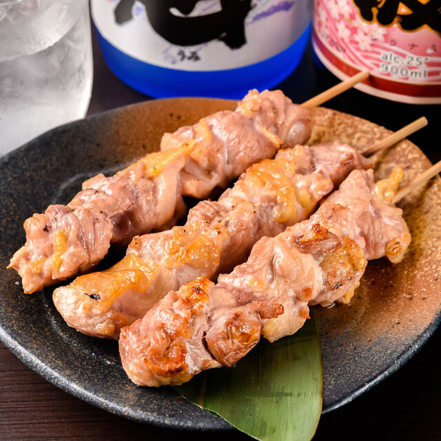 炭火焼き鳥と博多野菜巻き串 個室居酒屋 結 横浜駅西口店 ゆう 平沼橋 居酒屋 食べログ 炭火焼き鳥と博多野菜巻き串 個室居酒屋 結 横浜駅西口店 ゆう 平沼橋 居酒屋 食べログ