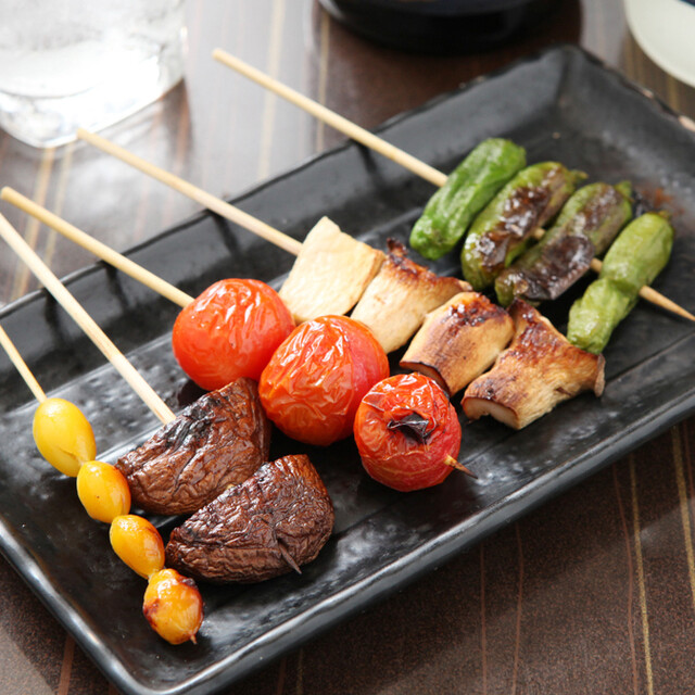 炭火焼き鳥と博多野菜巻き串 個室居酒屋 結 横浜駅西口店 ゆう 平沼橋 居酒屋 食べログ 炭火焼き鳥と博多野菜巻き串 個室居酒屋 結 横浜駅西口店 ゆう 平沼橋 居酒屋 食べログ