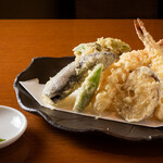 Assorted Tempura