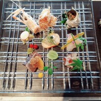 鉄板焼き 七里ガ浜 - 