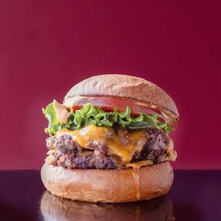 ヘンリーズ バーガー_1