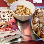 タコとハイボール - 