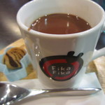 フィーカ フィーカ - 2012/6豆乳ココア