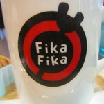 Fika Fika - 2012/6マグの絵柄が可愛いです
