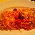 TRATTORIA BUON SANGUE - パスタランチ