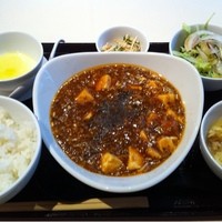メゾン・ド・ユーロン - 麻婆豆腐