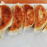 中国料理 吉勝 - 焼餃子