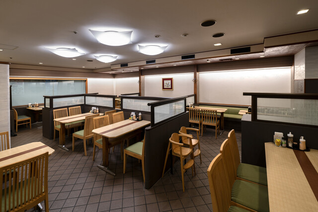 Tonkatsu KYK Takashimaya Sakai Ten photo 5