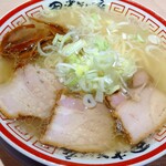 中華そば専門 田中そば店 - 中華そば