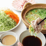 Butashabu Seiromushi Butashou - 