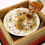 Butashabu Seiromushi Butashou - 