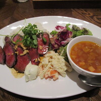 サクレフルール 日本橋 - 本日のランチプレート