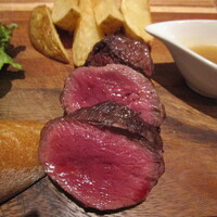 サクレフルール 日本橋 - ステック フリット（アップ）