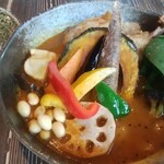 Rojiura Curry SAMURAI. - 