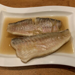 おぎ野 - 甘鯛の煮付け