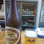 伊勢屋酒店 - 瓶ビール