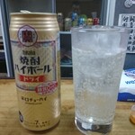 伊勢屋酒店 - 焼酎ハイボール
