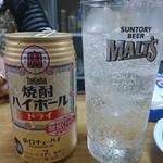伊勢屋酒店 - 焼酎ハイボール