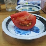 伊勢屋酒店 - トマト(サービス)