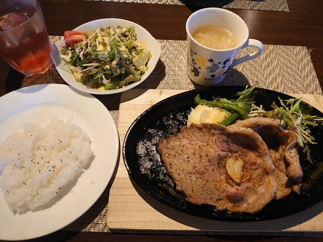 ビストロ ラク くりこま高原 | 栗原市の本格フレンチビストロ