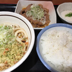 山田うどん食堂 - 