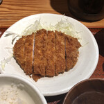 とんかつは飲み物。 - 