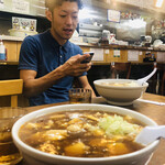 トーフラーメン 幸楊 - 