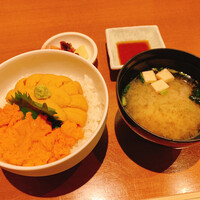 函館うに むらかみ 日本生命札幌ビル店 -  函館うに むらかみ 日本生命札幌ビル店 -