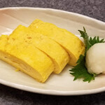 Nagoya Cochin Dashi-rolled egg