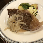 ステーキハウス キッチン飛騨 - 