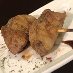 野菜肉巻き串 ぐるり - 