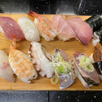 Mawaru Sushi Ponta - 