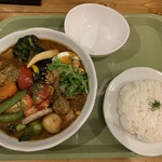 カレーストア 万屋マイキー - 