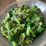 キヨハチチョップドサラダ - グリーン