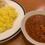 ガンジス - 202007デリービーフカレー