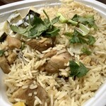 スプーンソング - チキンプラオ