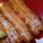 魚栄 - 白焼 中串　ズームアップ