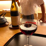 料理旅宿 井筒安 - ボトルワイン